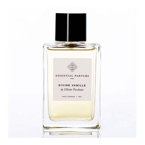 ESSENTIAL PARFUMS Divine Vanille - Mini Taschen- und